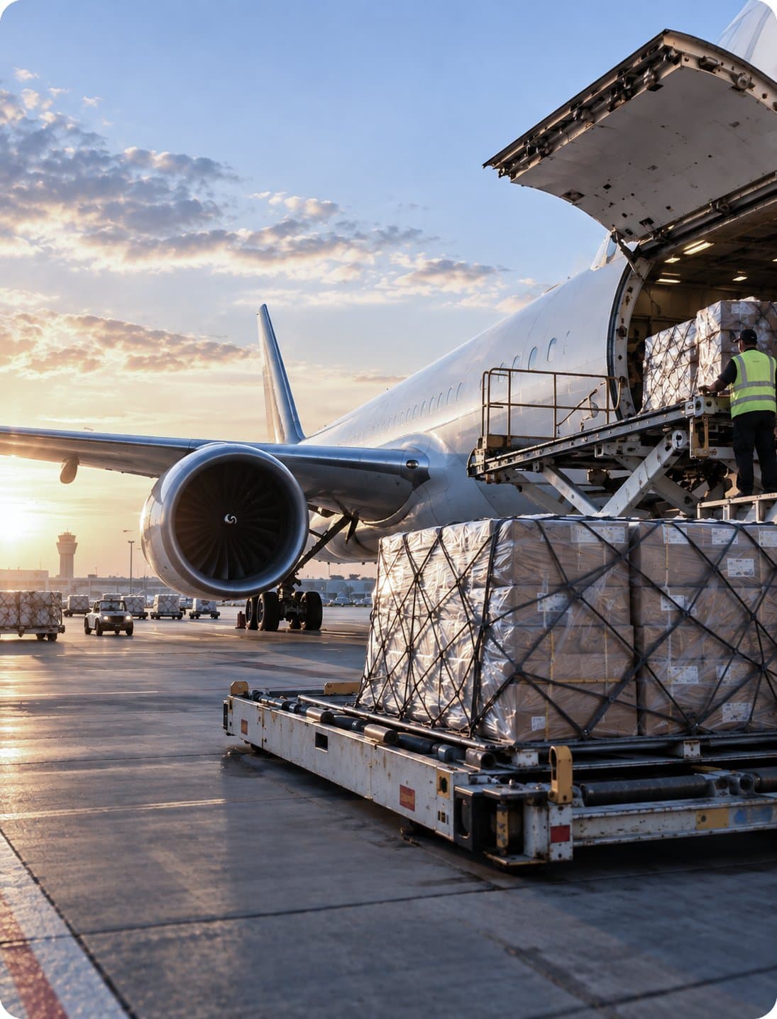 Air Shipping